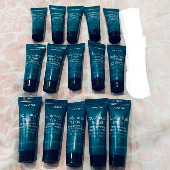 AVEDA_botanical repair™ strengthening leave-in treatment_10ml * 15 - Picture 1 of 4